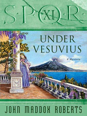 cover image of Under Vesuvius